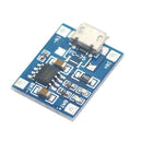 TP4056 5V 1A Micro USB Lithium Battery Charger Board Module Sale Protection L1J8
