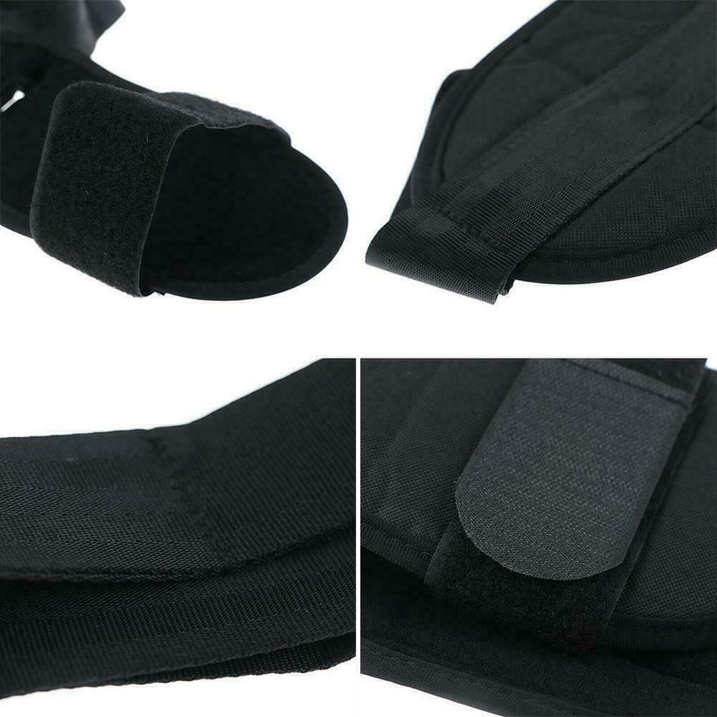 Yoga Ligament Stretching Belt Leg Training Foot Ankle Ac Braces Joint Y7V9 hot.