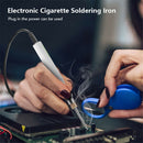 Fast Heating SMD Work Soldering Iron Weld Kits USB Solder Pen Welding Tools