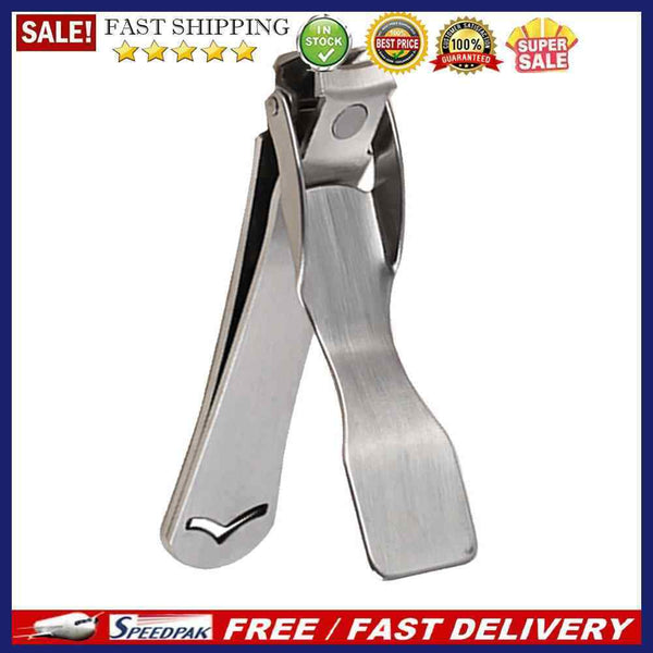 Professional Stainless Steel Nail Pliers Clippers Fingernail Trimmer Machine