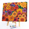 Sunflower Field Oil Paint By Numbers Kit DIY Acrylic Painting on Canvas Art