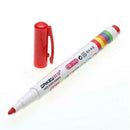 12 Colors Whiteboard Markers Pens White Board Dry Erase Nice Pens Marker Q hot.