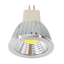 MR16 LED Bulb 9W/12W/15W Dimmable COB Corn Spot Light for Home (9W CW)