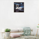 Swan DIY Diamond Painting Embroidery Rhinestones Cross Stitch Mosaic Kits