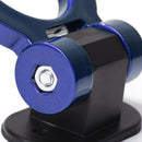 Universal ABS Car Trailer Hook Decoration Racing Ring Style Decorative Tow