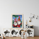 Diamond Painting 5D DIY Christmas Goblin Full Round Drill Rhinestone