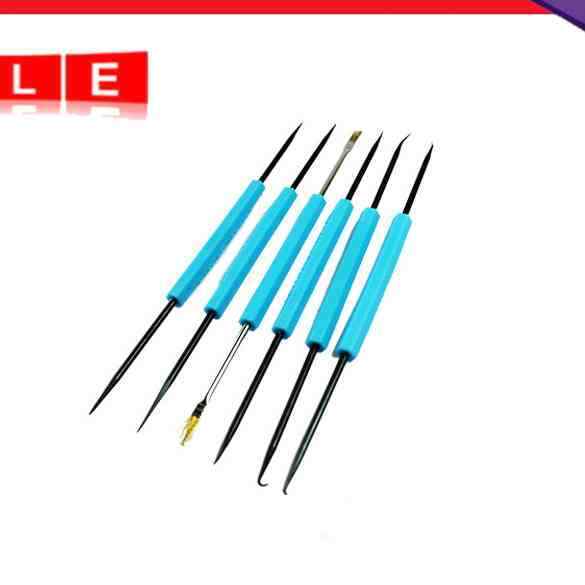 6 PCS Professional Steel Solder Assist Disassembly Repair Assembly Weld Tools