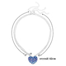 Men Magnet Friendship Necklace Gift BFF Necklace Friendship Jewelry Creative