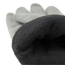 Men Winter Warm Fleece Thermal Motorcycle Ski Snow Snowboard Gloves Back