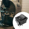 Rocker Switch Power Switch 2-Level 4-Pin Without Light AC125-250V (Black)