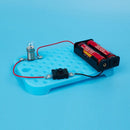 Physical Science Experiments DIY Circuit Kit Kids Educational Manual Toys Newly
