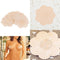 Disposable Strapless Bralette Invisible Nipple Cover Self-Adhesive Chest Paste