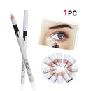 Cometic Eyeliner Eyes Makeup White Eyeliner Highlighter Eyeliner Pen Brightener