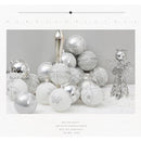 Christmas Decoration Ball Xmas Ornaments Painted Ball Christmas Tree Pendant