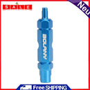 BOLANY Bike Valve Core Tool Aluminum Valve Core Wrench for Presta American Valve