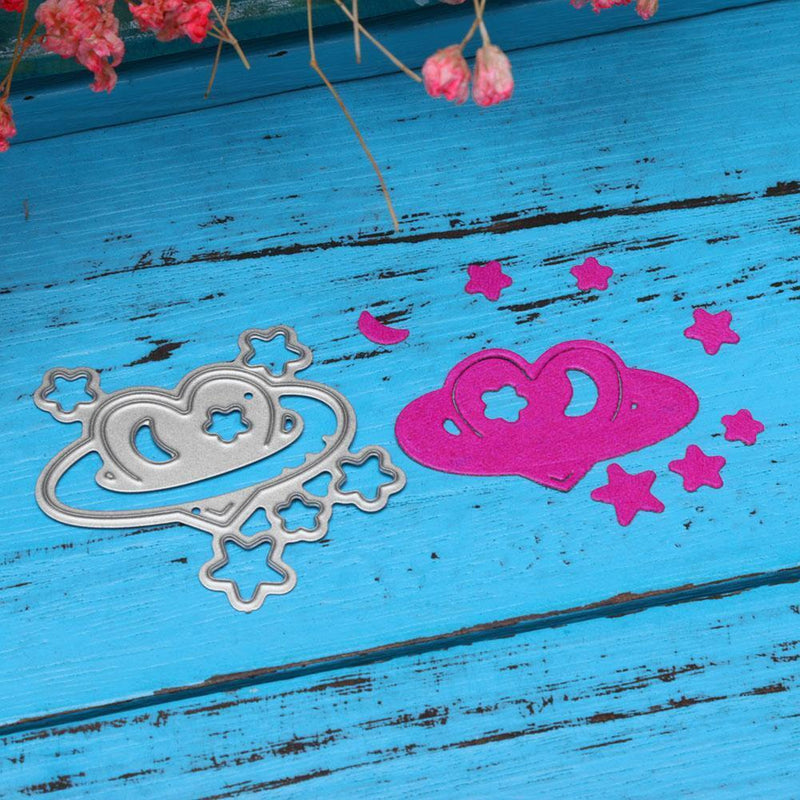 DIY Craft Cutting Dies Stencils Scrapbook Embossing Album Card Gift(GG0169