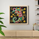 5D Special Shaped Crystal Christmas socks DIY Full Drill Diamond Painting