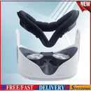 Light Blocking VR Facial Interface Set for Quest 2 Anti-sweat Eye Cover