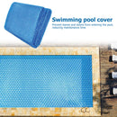 Solar Pool Cover Dustproof Swimming Water Pool Insulation Film (300x200cm)