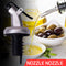 ABS Plastic Oil Sprayer Bottle Stopper Nozzle Dispenser Wine Pourers Bar Tool