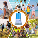 Beach Blanket Extra Large Sandproof Waterproof Picnic Mat 4-7Persons Family