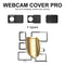 3pcs Plastic Webcam Cover Privacy Protection Shutter Anti-hacker for Phone Newly