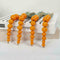 2022 Rope Tassel Radish Beads String Wooden Beaded Pendant Home Decor Craft H0J2