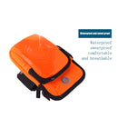 Outdoor Sports Mobile Phone Holder Arm Bag Running Jogging Mobile Phone Arm Case