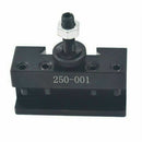 Change CNC Lathe Tool Holder Post Tool for Small Lathe Piston Type Tool Holder