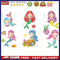 Diamond Painting Stickers 5D DIY Cartoon Animal Art Mosaic Kits Craft for C