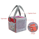 Felt Storage Bag for Tigermedia Tigerbox Touch Streaming Music Box (Red) Newly