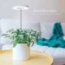 Full Spectrum Auto On/Off Indoor Plants Grow Light Growing Lamp LED Plant Light