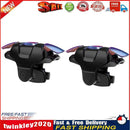 2pcs Metal Gamepad Joystick for PUBG Joypad Trigger Fire Button Newly