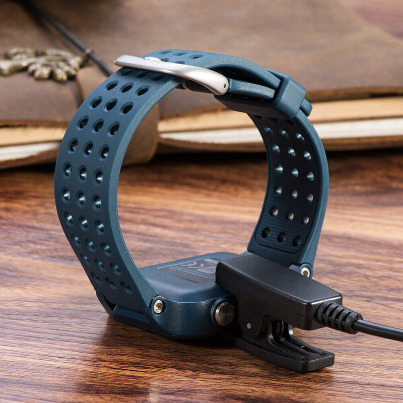 1m USB Smart Watch Charger Data Cable for Garmin Forerunner 235 230 630 645