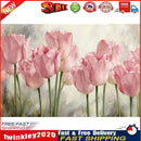 5D DIY Full Drill Diamond Painting Flower Embroidery Mosaic Kit Home Decor Newly