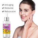 Turmeric Oil Skin Acne Clear Skin Dark Spot Corrector Serum Face Whitening I9R2