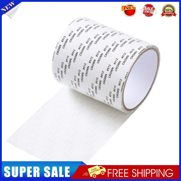 3pcs Repair Tape Self Adhesive Mosquito Window Net Repair Patch(White)