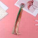 Christmas Tree Gift Snowflake Hair Pin Wig Hair Clip Headwear Hair Accessories