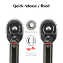Torque Wrench 5-25Nm Square Drive Car Bike Ratchet Spanner Tool (1/4 inch) Newly