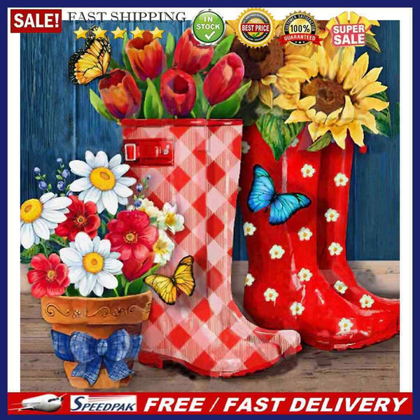 5D Diamond Painting Abstract Full Square Rhinestone DIY Home Decoration Gifts