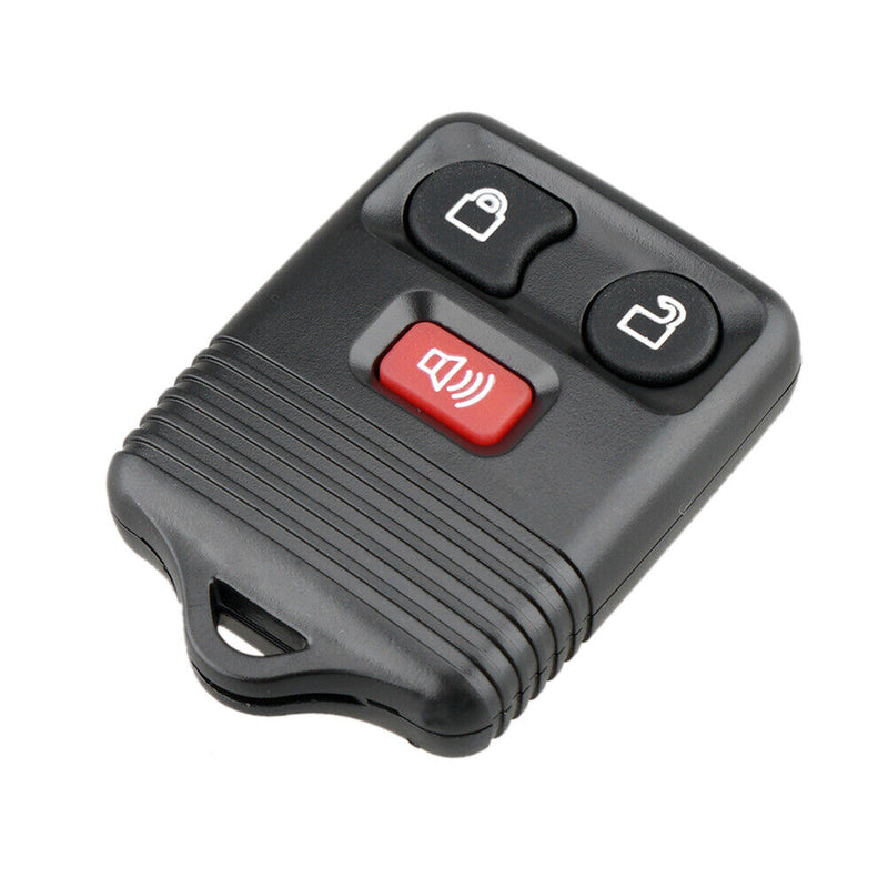 3 Button Remote Car Key Fob Case Replacement Shell for Ford Ranger F150 F250
