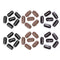 Women Accessories HairStyling Iron U Shape Metal Pin Hairpins Wigs Snap Clips