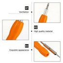 Steel Mini Laptop Repair Tool Phillips Screwdriver Screwdrivers Replacement Set