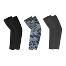 Summer Cooling Running Arm Sleeves Outdoor Sport Arm Cover Sun Protection