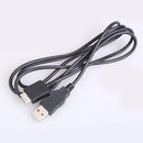 USB Data Sync Charging Cable for Sony E052 A844 A845 Walkman MP3 MP4 Player