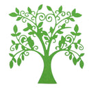 Tree Cutting Dies Stencils Scrapbook Embossing DIY Craft Album Card Gift