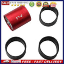 F1-Z Car Air Intake Turbine Refit Turbo Gas Fuel Saver Fan Turbo Supercharger