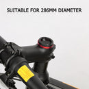 MTB Road Bicycle Stopwatch Computer Stem Rack Holder Cycling Accessories Parts