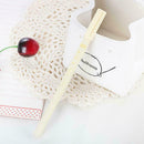 1pcs 0.5mm Black Gel Pen Student Office Stationery R0Z9