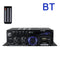 1Pcs Mini HIFI Car Home Digital Amplifier 800W 2CH Audio Power Amplifier New_